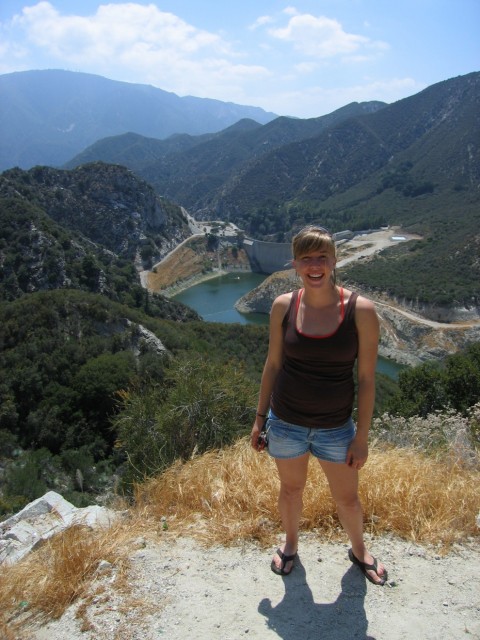 Jesi with her dam. Jesi with her dam.