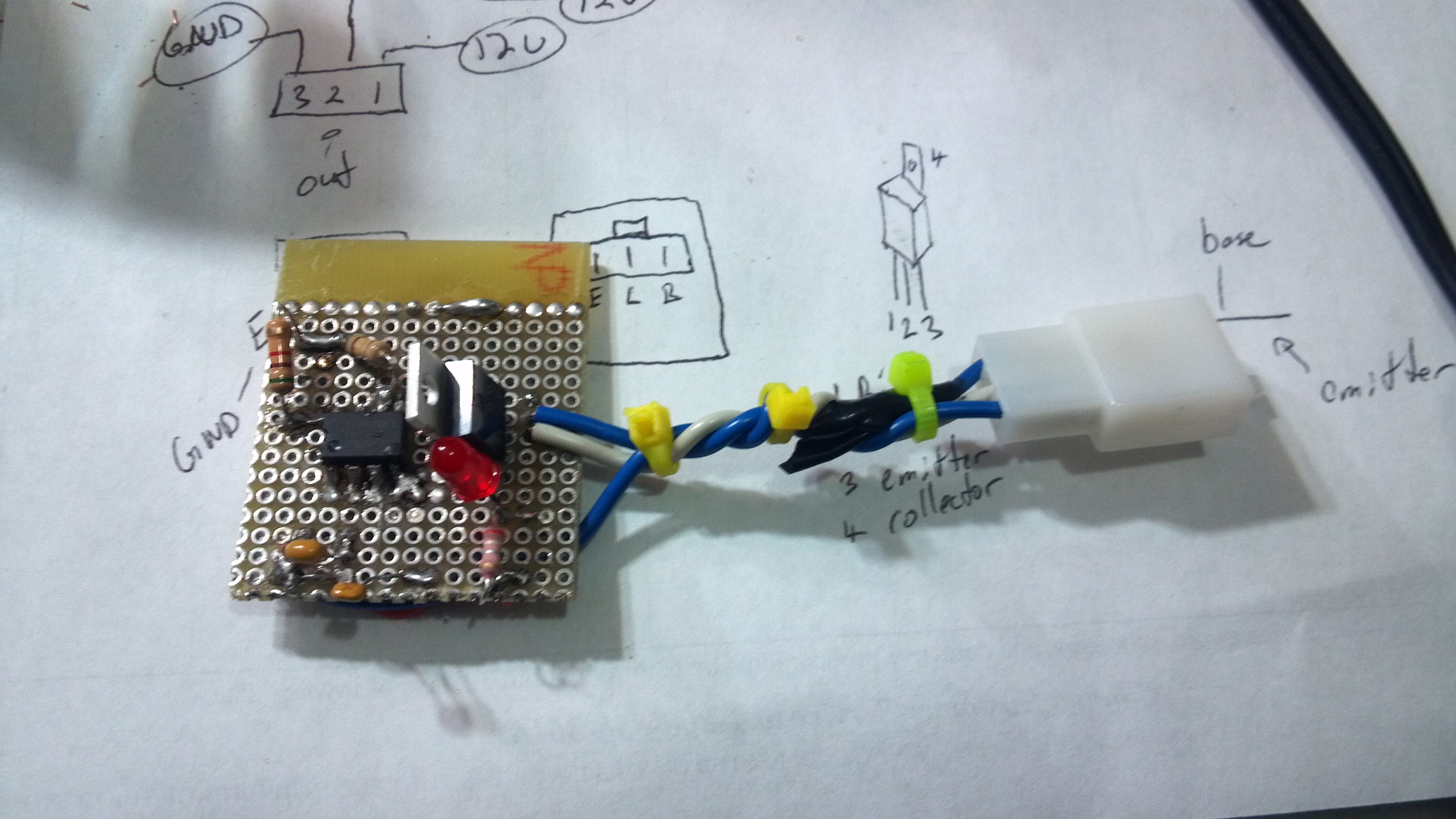 Building a Turn Signal Flasher Unit – Not Your Average Engineer