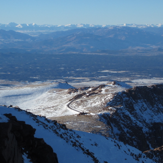 Colorado Winter 2014