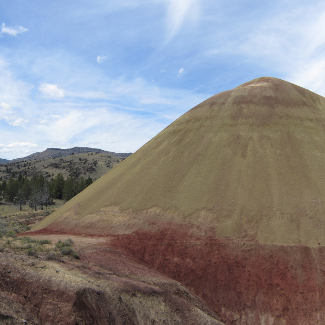 John Day Fossil Beds