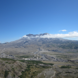 Mount St Helens