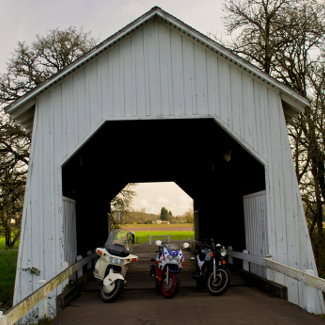 Oregon Covered Bridges