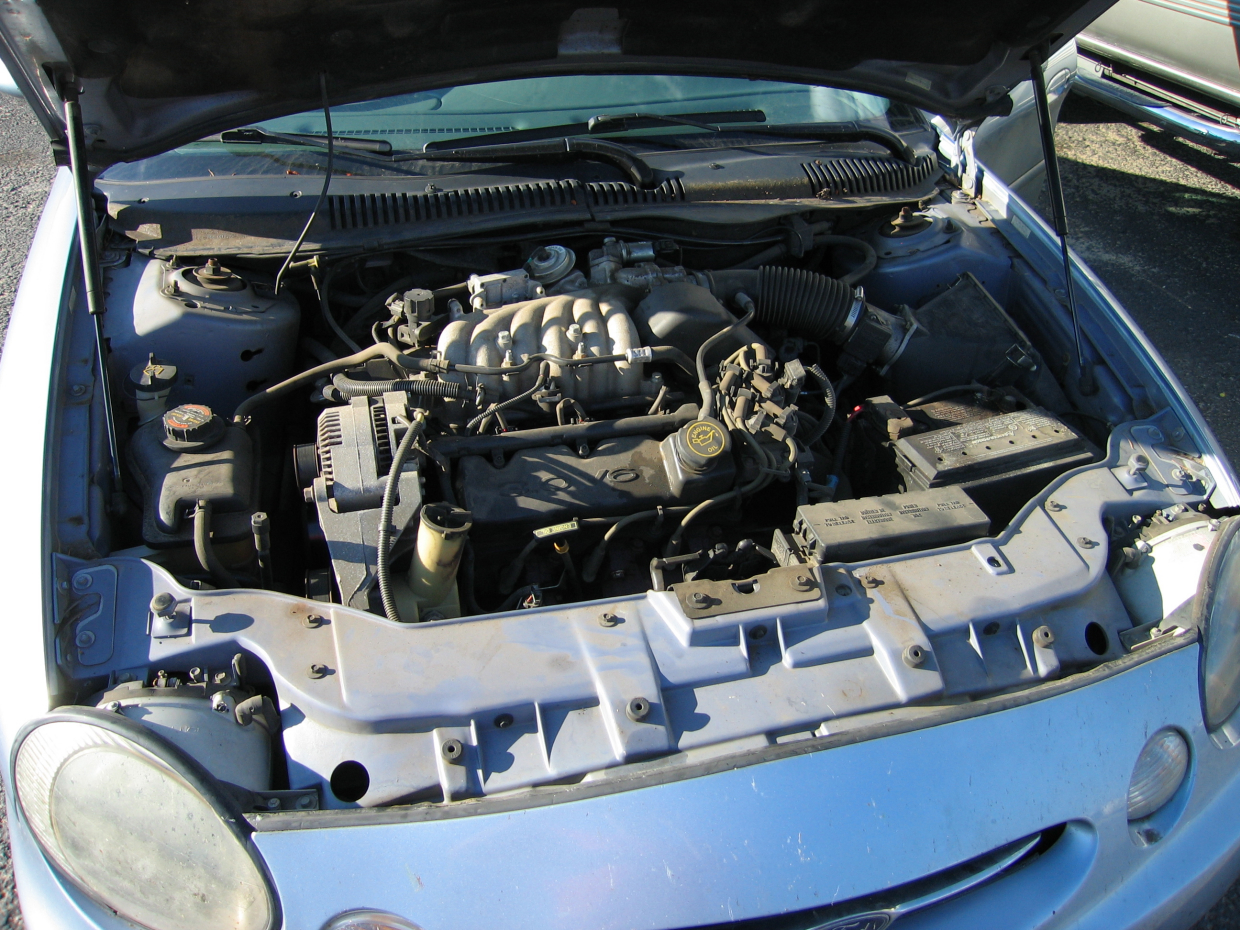 1994 Ford explorer transmission fluid change #6