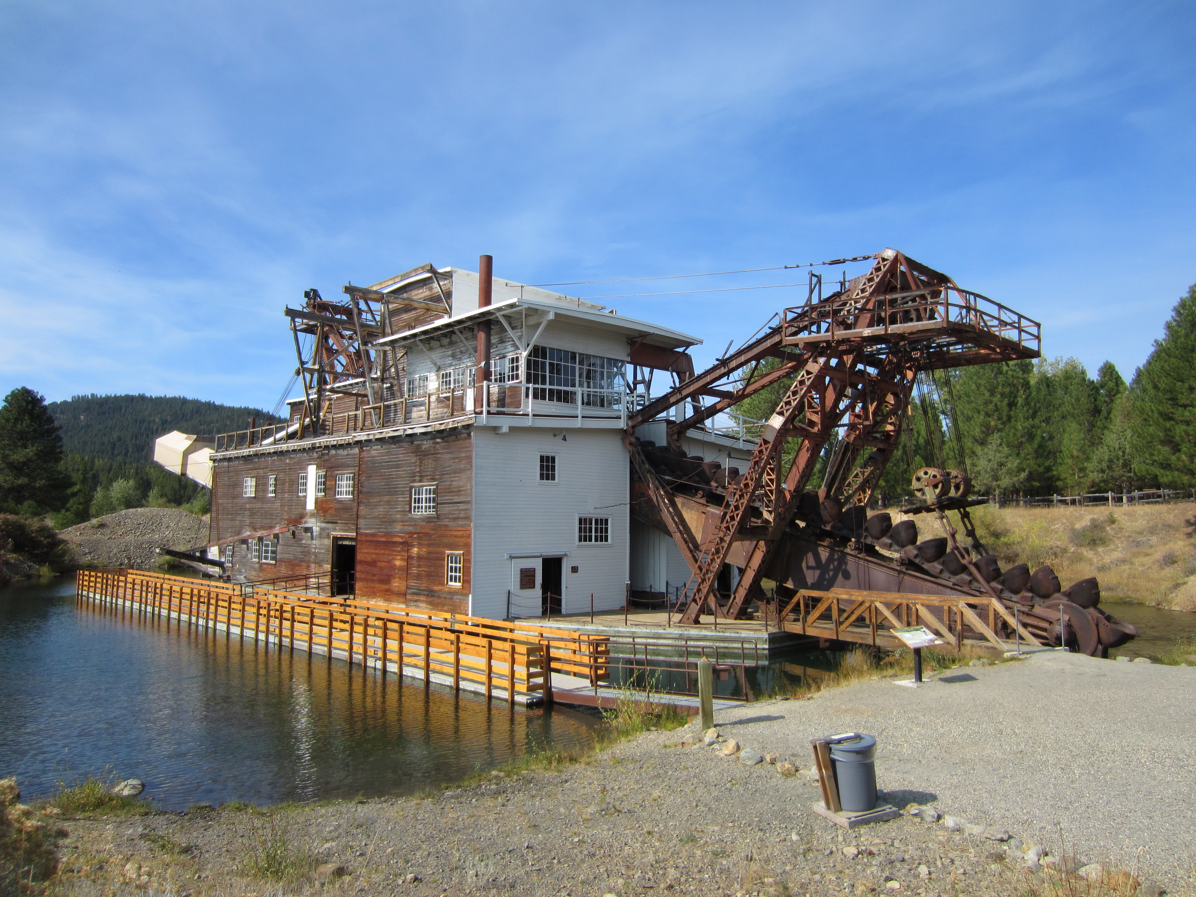 new boat mining dredge new boat mining dredge