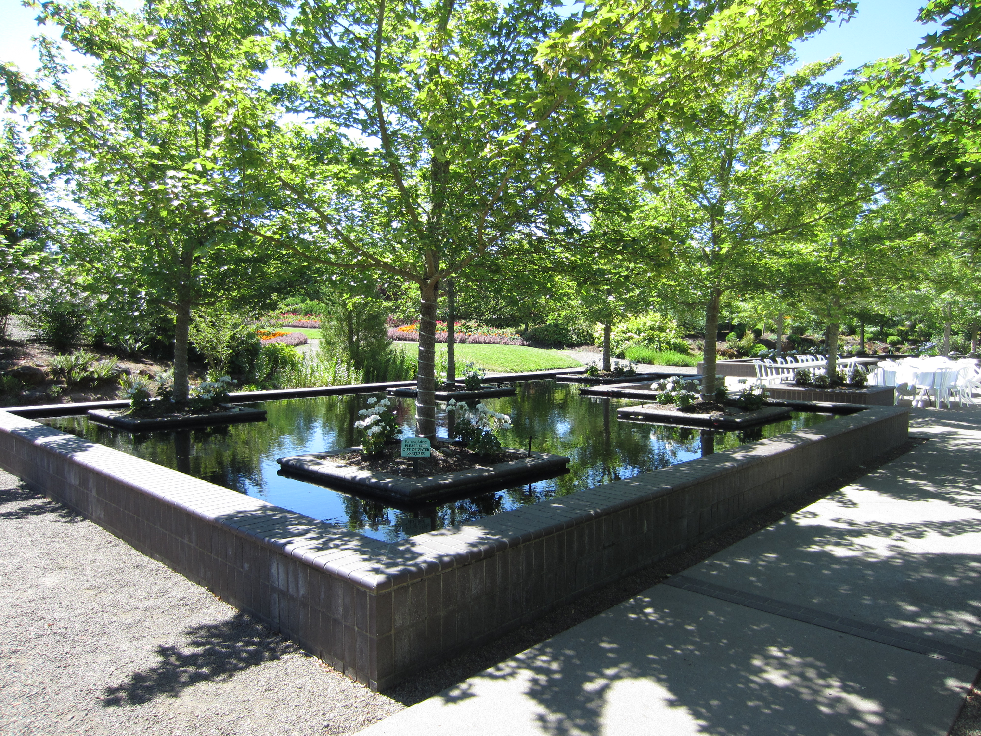 The Oregon Gardens – Not Your Average Engineer