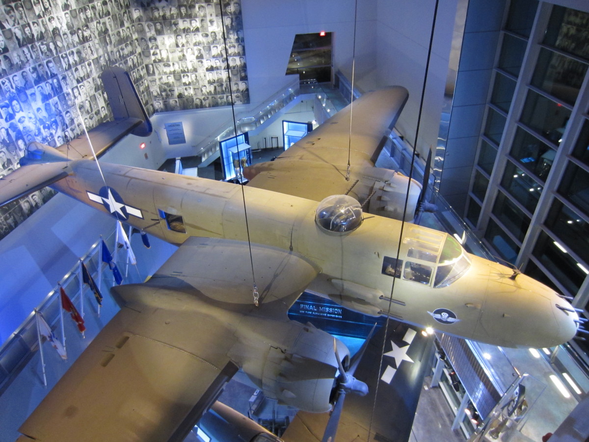 Dinner In The National World War II Museum Hangar Not Your Average dinner-in-the-national-world-war-ii-museum-hangar-not-your-average