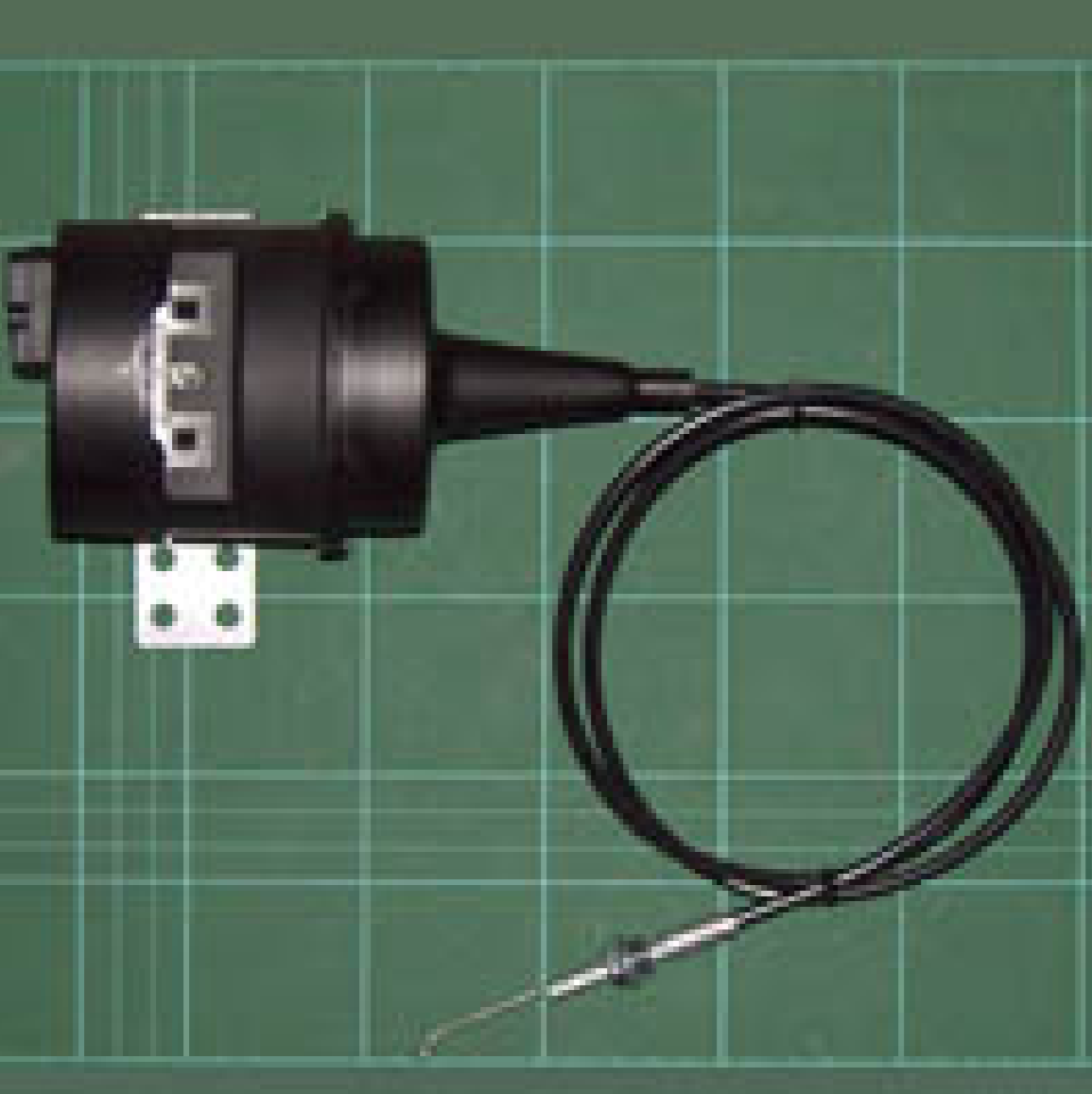 Installing the Audiovox CCS100 Cruise Control on the Honda Pacific